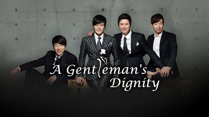 A Gentleman's Dignity (2012) Review: Sinopsis, Pemain, Rating & Review Lengkap