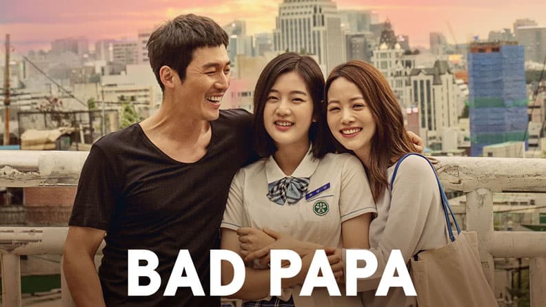 Review Drama Bad Papa (2018): Sinopsis Lengkap, Pemain, Rating & Fakta
