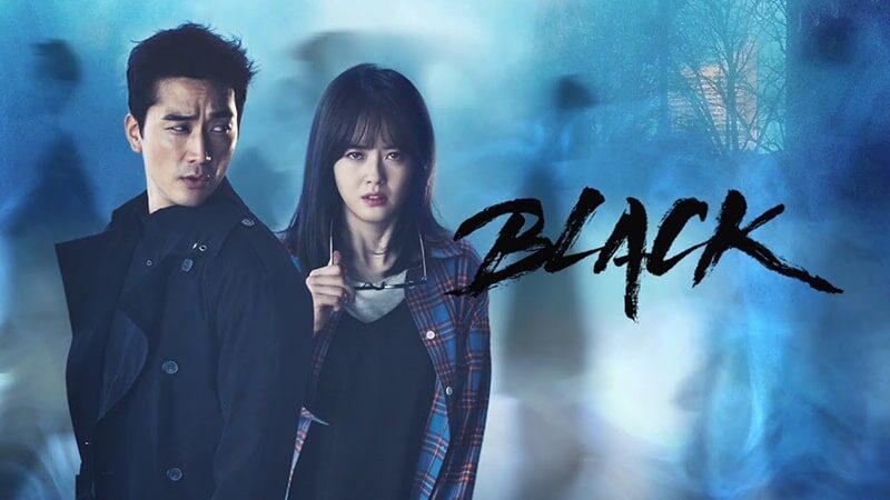 Black Review: Sinopsis Lengkap, Pemain, Rating Drama Fantasy Thriller