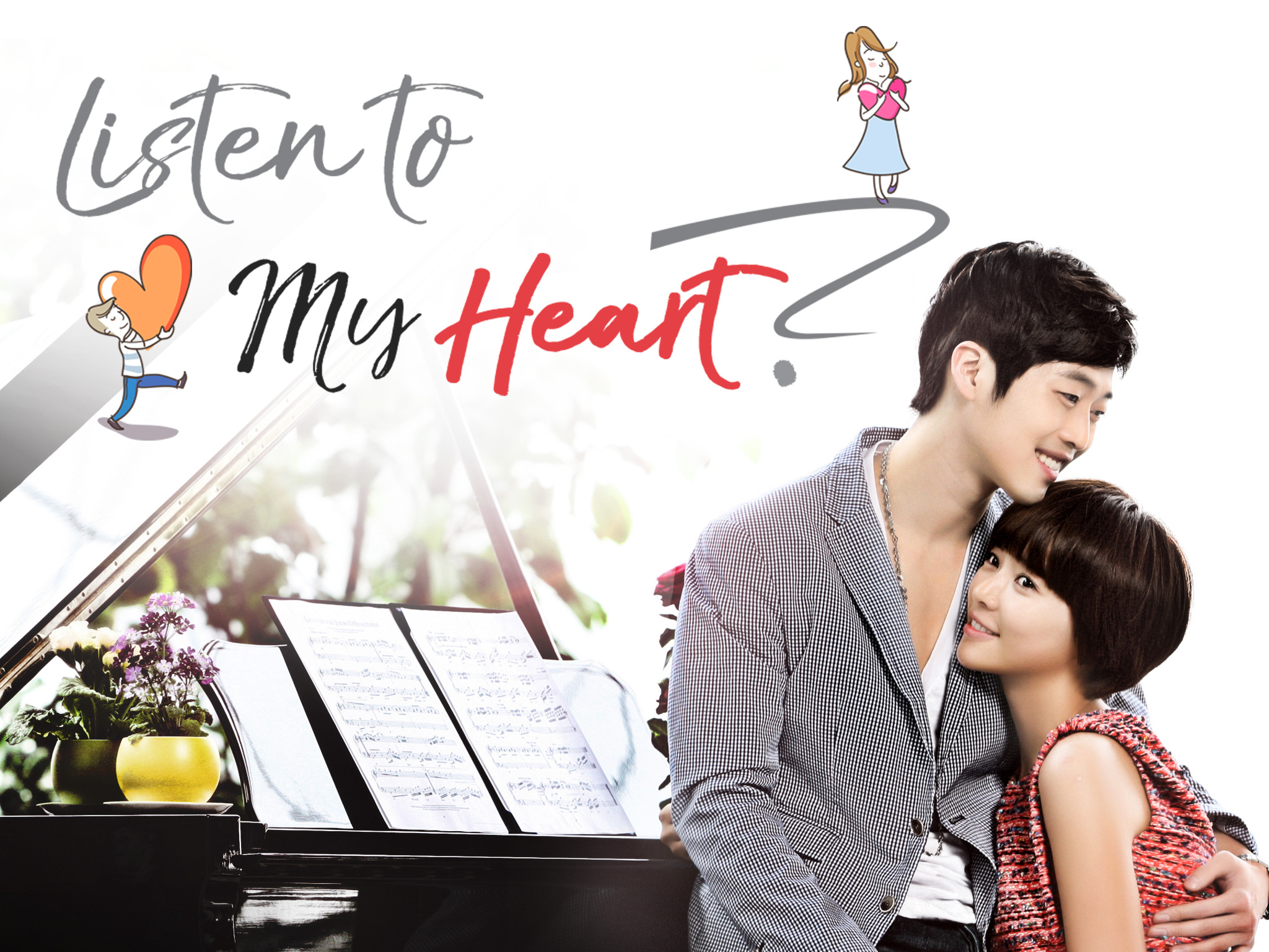 Can You Hear My Heart? (2011) Review: Sinopsis, Pemain, Rating & Review Lengkap
