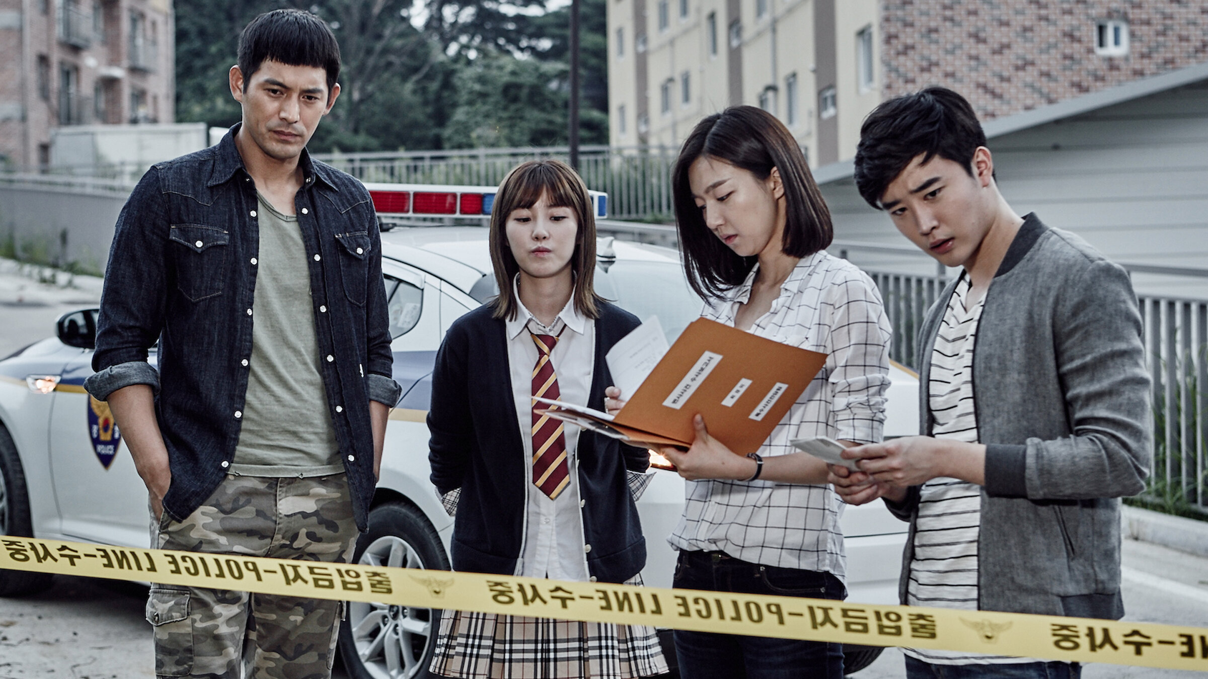 Cheo Yong (2014) Review: Sinopsis Lengkap, Pemain, Rating Drama Supernatural Korea Terbaik