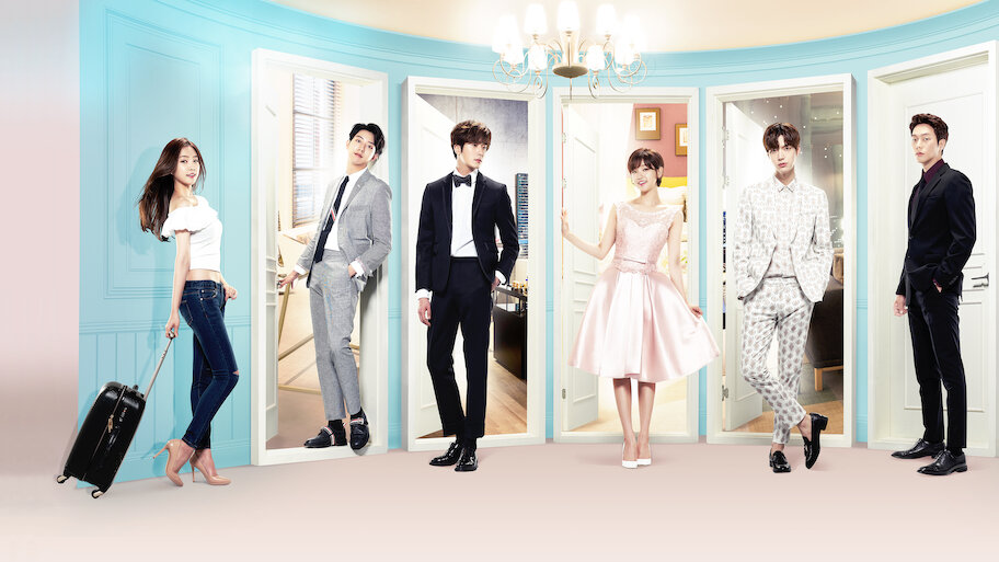 Cinderella and the Four Knights (2016) Review: Sinopsis Lengkap, Pemain, Rating Drama Romantis Fantasi Terbaik