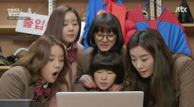 Detectives of Seonam Girls High School (2014) Review: Sinopsis Lengkap, Pemain, Rating Drama Misteri Sekolah Terbaik