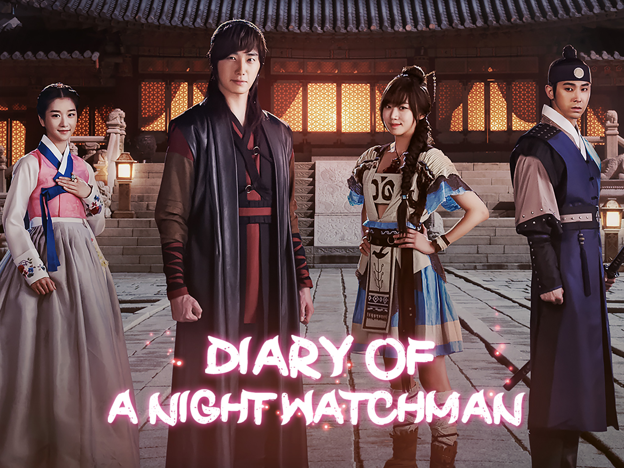 Diary of a Night Watchman (2014) Review: Sinopsis Lengkap, Pemain, Rating Drama Fantasy Historical Terbaik