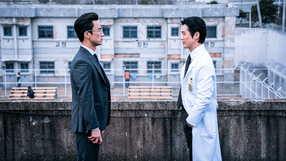 Review Drama Doctor Prisoner (2019): Sinopsis Lengkap, Pemain, Rating & Fakta