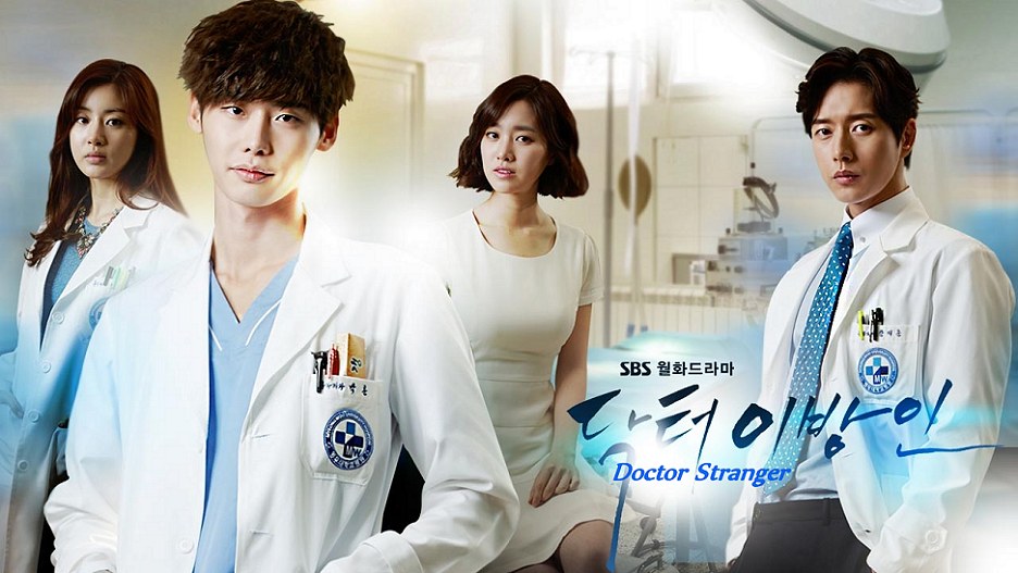 Doctor Stranger (2014) Review: Sinopsis Lengkap, Pemain, Rating Drama Medis Thriller Terbaik