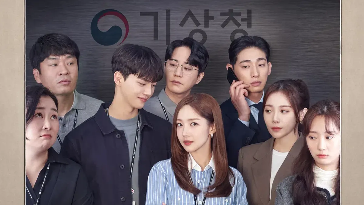 Forecasting Love and Weather (2022) Review: Sinopsis, Pemain, Rating & Review Lengkap