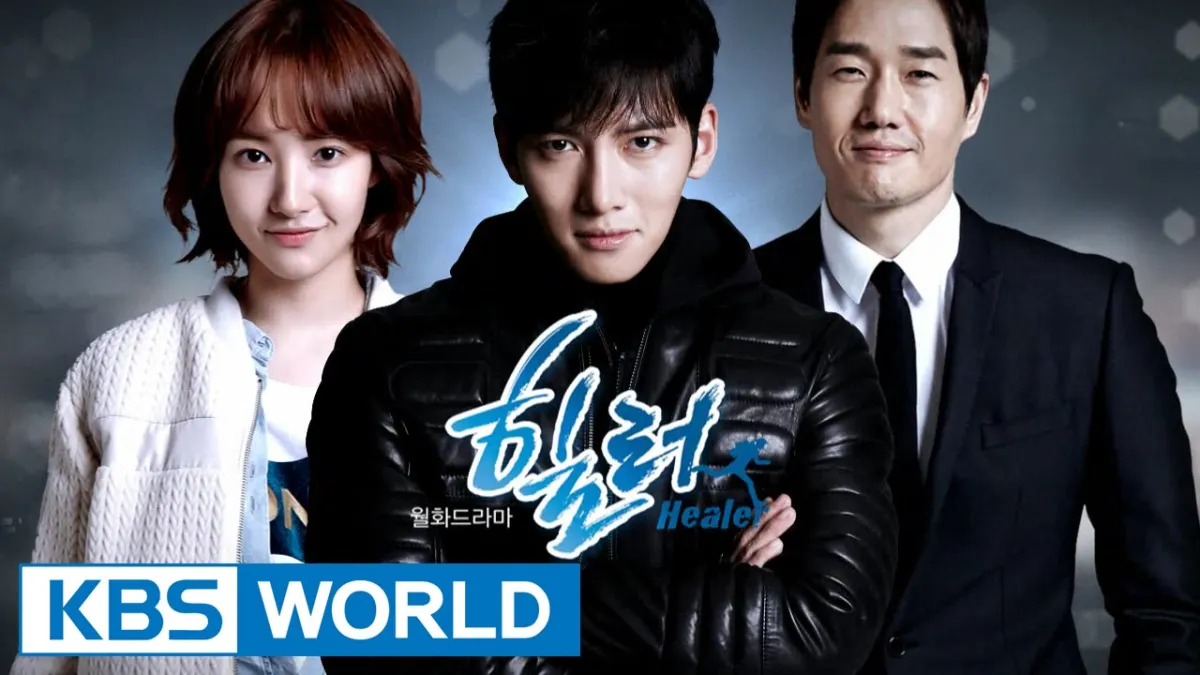 Healer (2014) Review: Sinopsis Lengkap, Pemain, Rating Drama Action Romance Terbaik