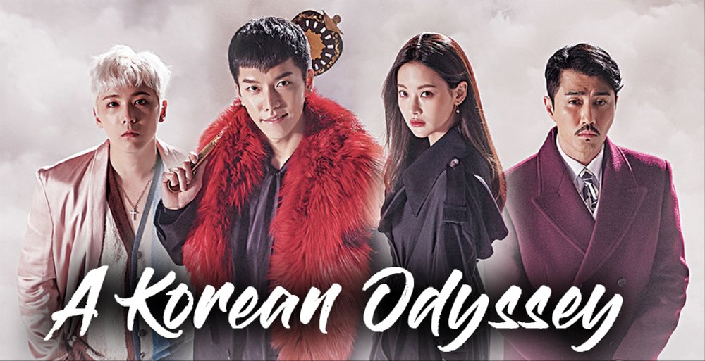 A Korean Odyssey Review: Sinopsis Lengkap, Pemain, Rating Drama Fantasy Romance