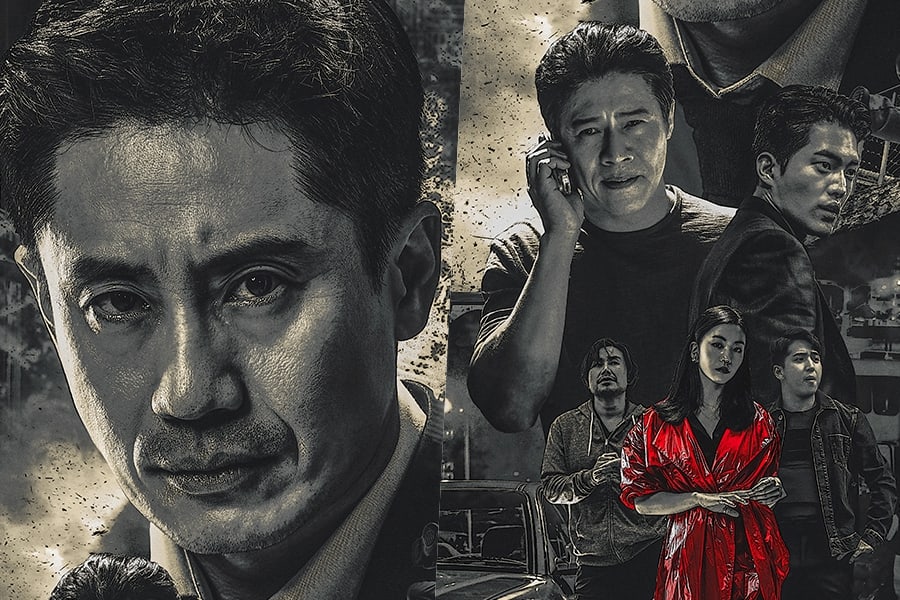 Less Than Evil Review: Sinopsis Lengkap, Pemain, Rating Drama Crime Thriller