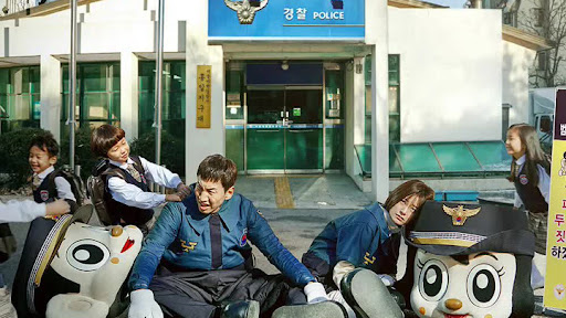 Live Review: Sinopsis Lengkap, Pemain, Rating Drama Polisi Realistis