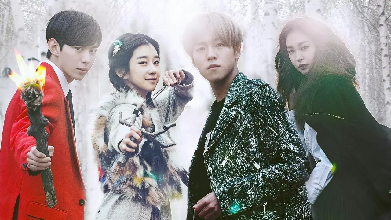 Moorim School (2016) Review: Sinopsis Lengkap, Pemain, Rating Drama Sekolah Aksi Fantasi Terbaik