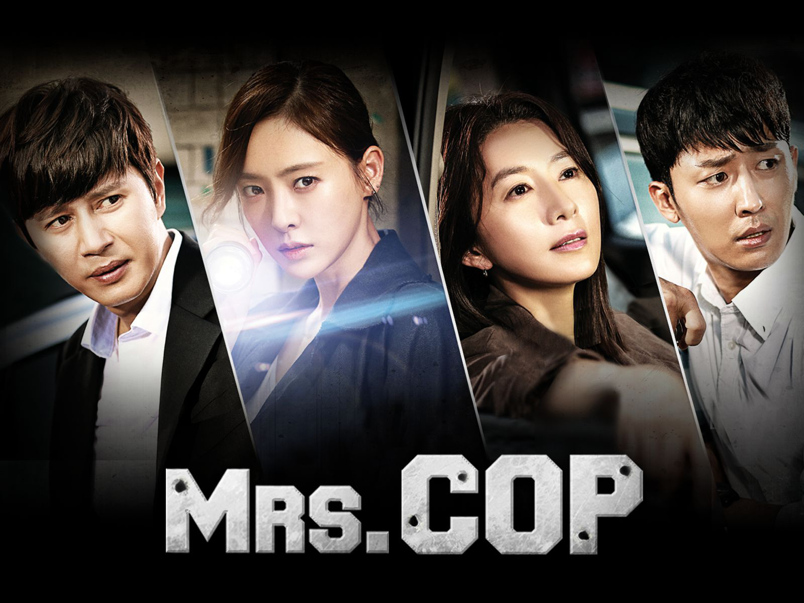 Mrs. Cop (2015) Review: Sinopsis Lengkap, Pemain, Rating Drama Polisi Terbaik