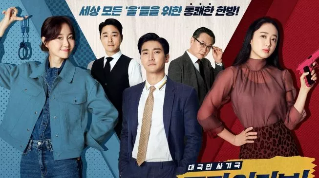 Review Drama My Fellow Citizens (2019): Sinopsis Lengkap, Pemain, Rating & Fakta