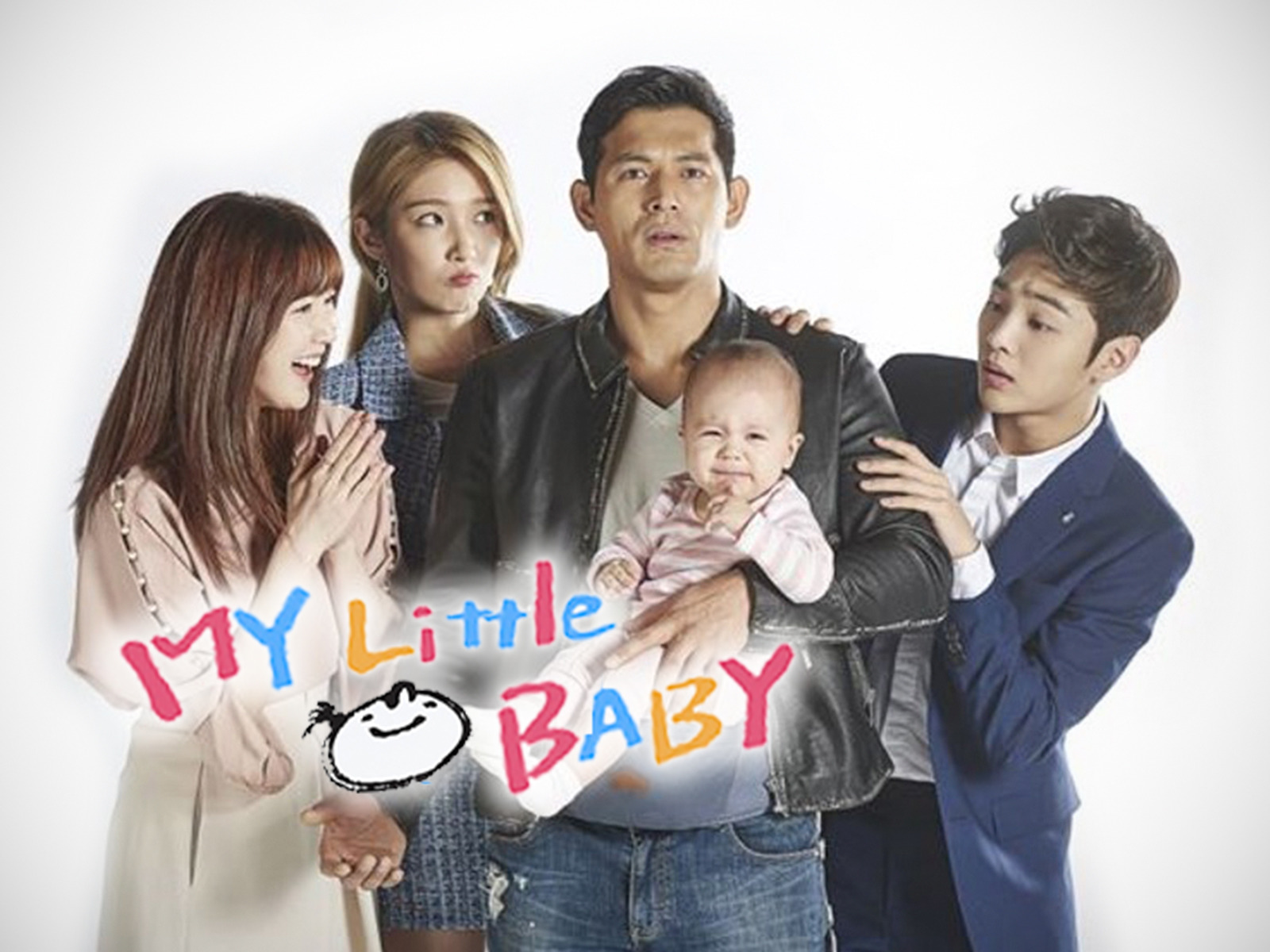 My Little Baby (2016) Review: Sinopsis Lengkap, Pemain, Rating Drama Keluarga tentang Pengasuhan Anak