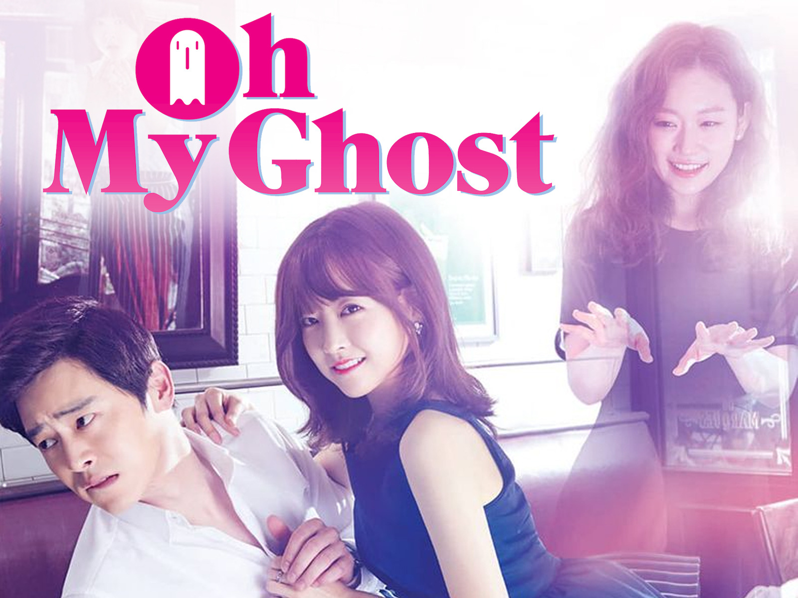 Oh My Ghost (2015) Review: Sinopsis Lengkap, Pemain, Rating Drama Komedi Horor Terbaik