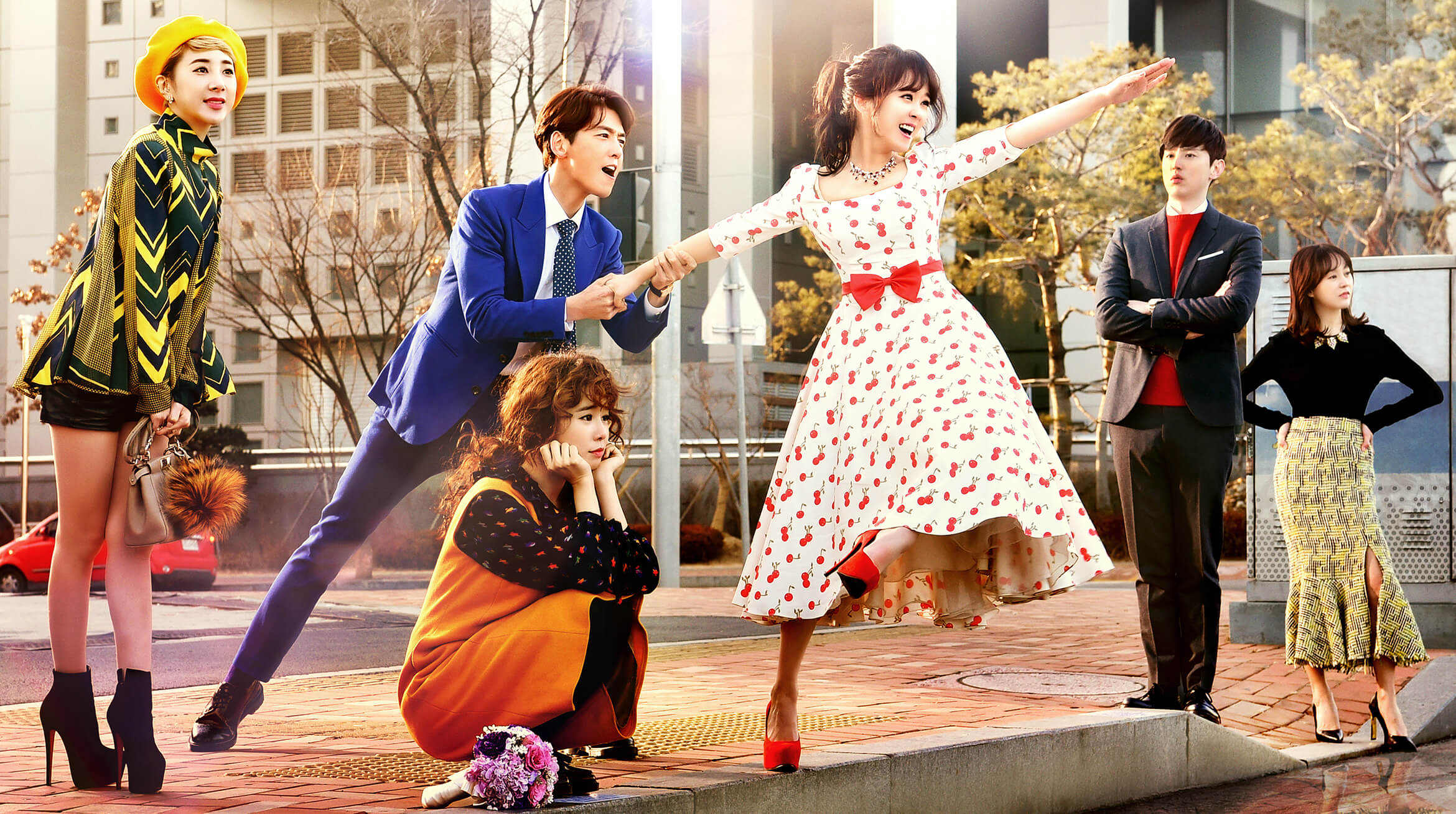 One More Happy Ending (2016) Review: Sininsip Lengkap, Pemain, Rating Drama Romantis Komedi