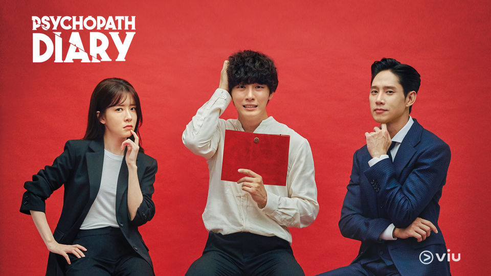 Review Drama Psychopath Diary (2019): Sinopsis Lengkap, Pemain, Rating & Fakta