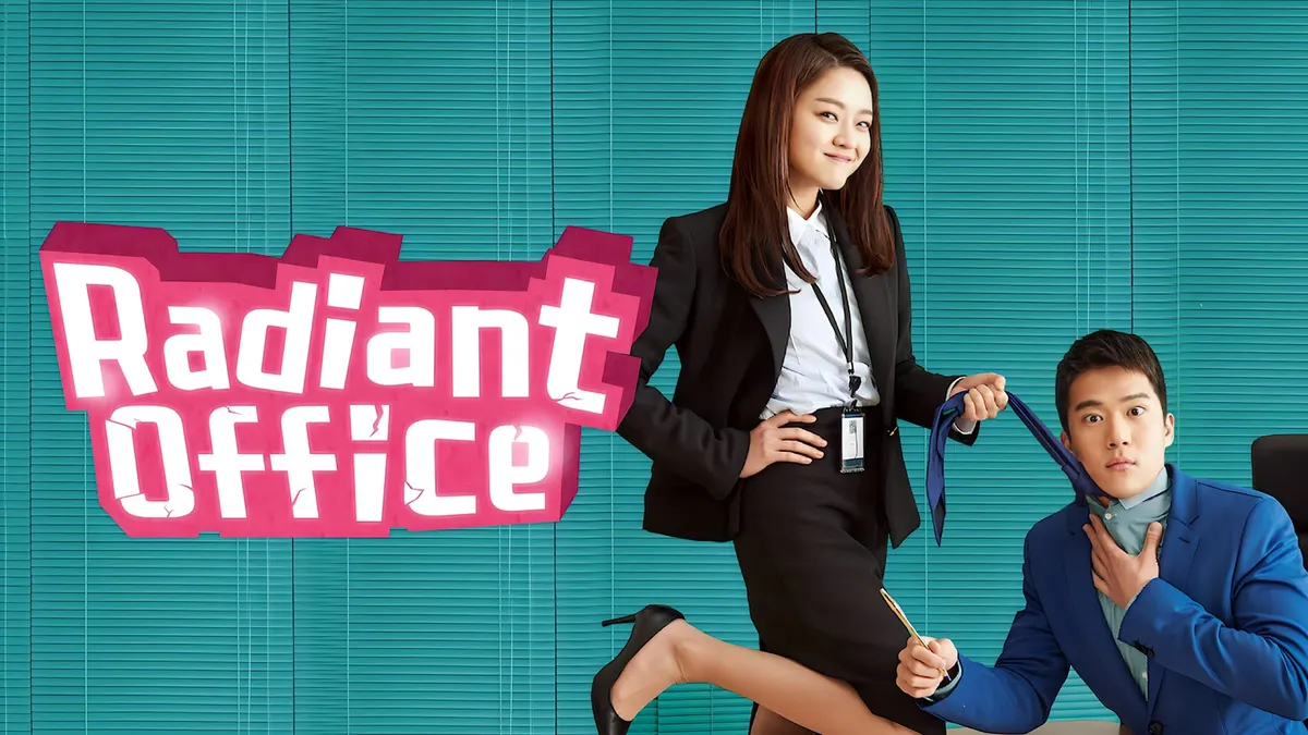 Radiant Office Review: Sinopsis Lengkap, Pemain, Rating Drama Komedi Kantoran