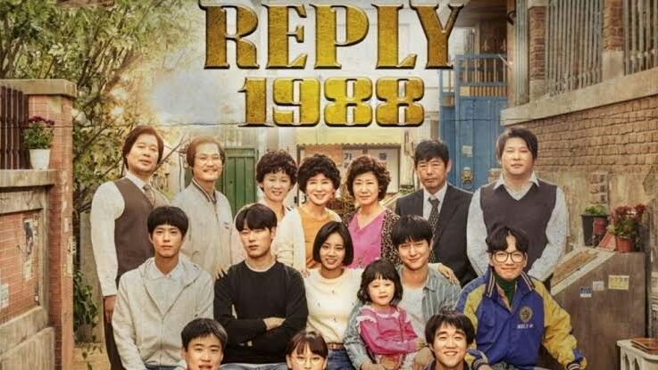 Reply 1988 (2015) Review: Sinopsis Lengkap, Pemain, Rating Drama Keluarga Nostalgia Terbaik