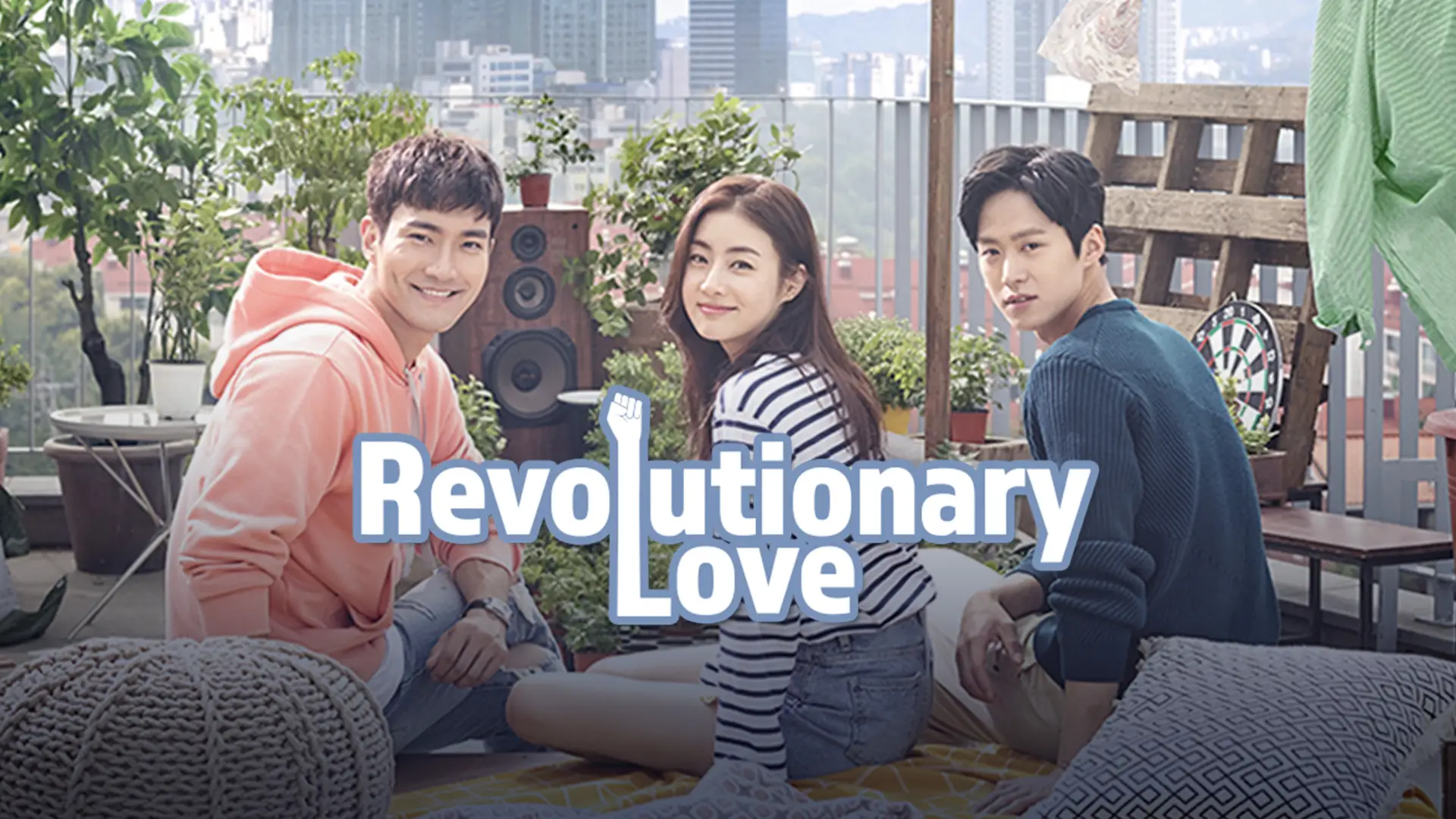 Revolutionary Love Review: Sinopsis Lengkap, Pemain, Rating Drama Romantis Komedi