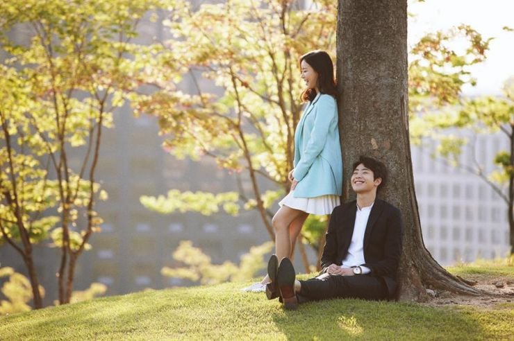 Romance Blue (2015) Review: Sinopsis Lengkap, Pemain, Rating Drama Romantis Musikal Terbaik