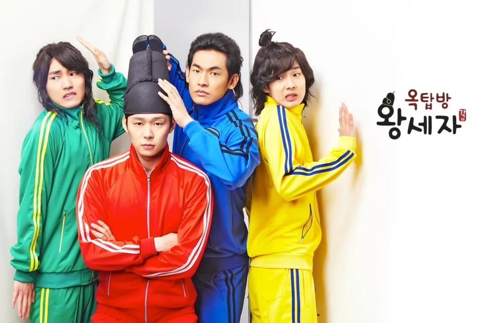 Rooftop Prince (2012) Review: Sinopsis, Pemain, Rating & Review Lengkap