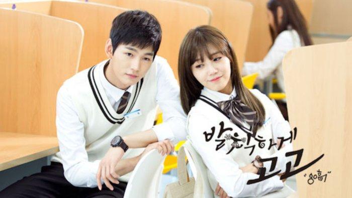 Sassy, Go Go (2015) Review: Sinopsis Lengkap, Pemain, Rating Drama Sekolah Remaja Terbaik