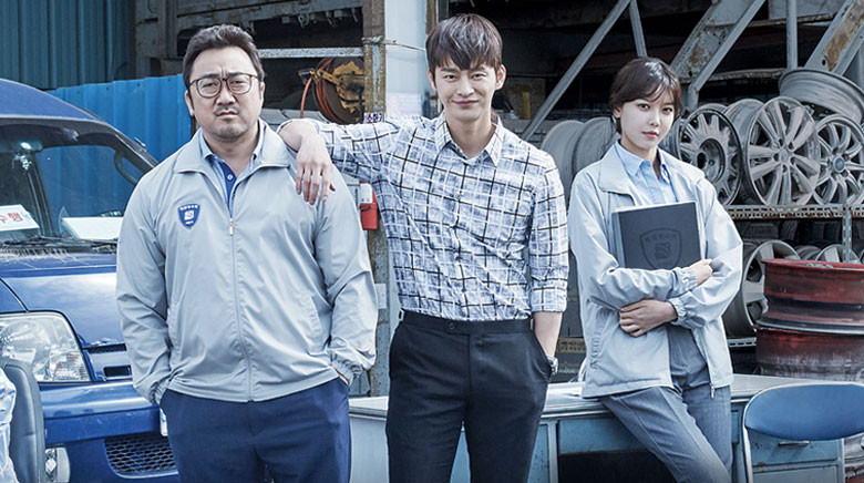 Squad 38 (2016) Review: Sinopsis Lengkap, Pemain, Rating Drama Aksi Kriminal Terbaik