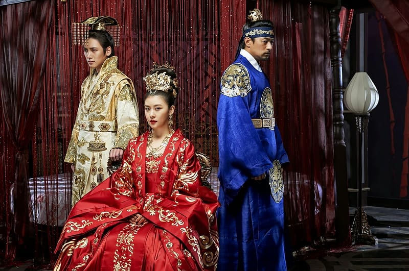 The Empress Ki (2013) Review: Sinopsis, Pemain, Rating & Review Lengkap
