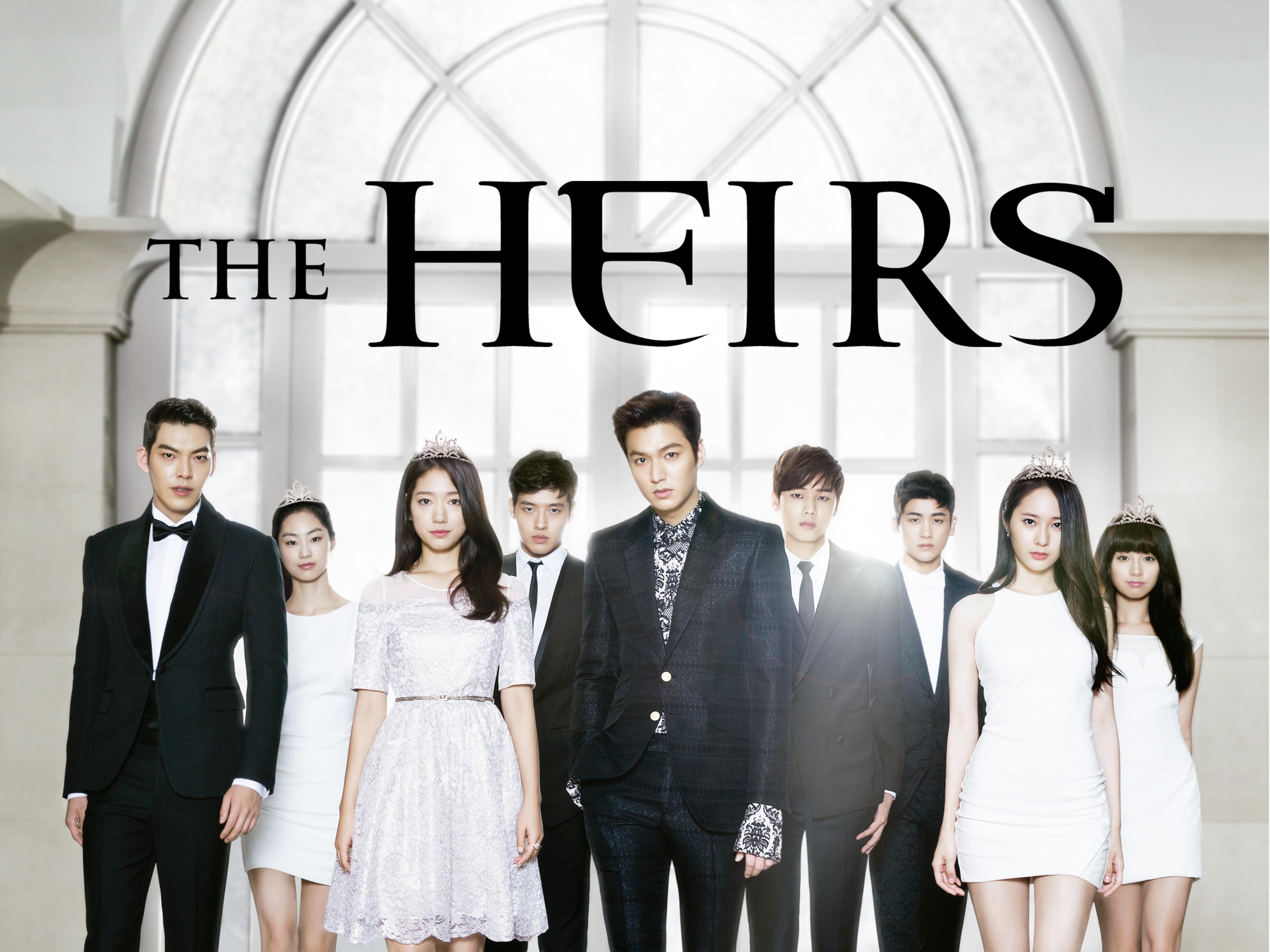 The Heirs (2013) Review: Sinopsis, Pemain, Rating & Review Lengkap