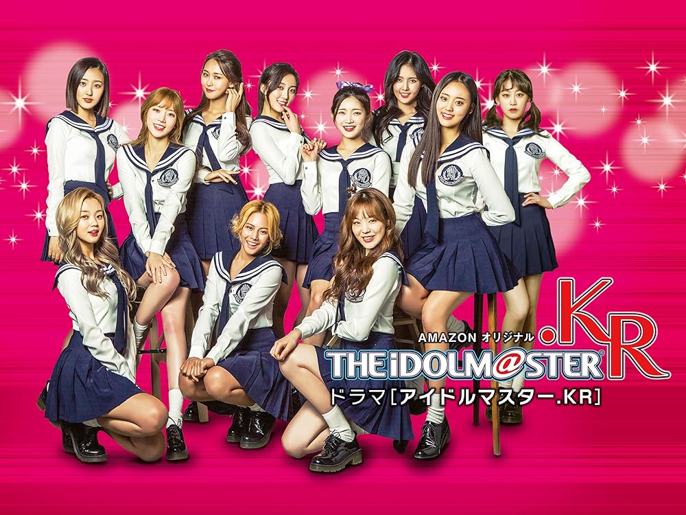 THE IDOLM@STER.KR Review: Sinopsis Lengkap, Pemain, Rating Drama Musik Realitas
