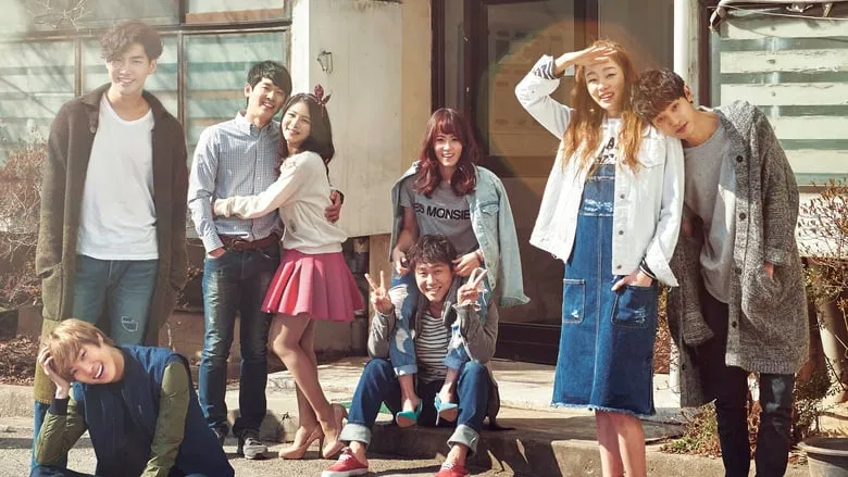 The Lover (2015) Review: Sinopsis Lengkap, Pemain, Rating Drama Komedi Romantis Terbaik