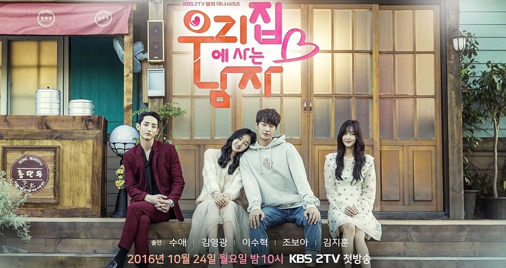 The Man Living in Our House (2016) Review: Sinopsis Lengkap, Pemain, Rating Drama Keluarga Romantis