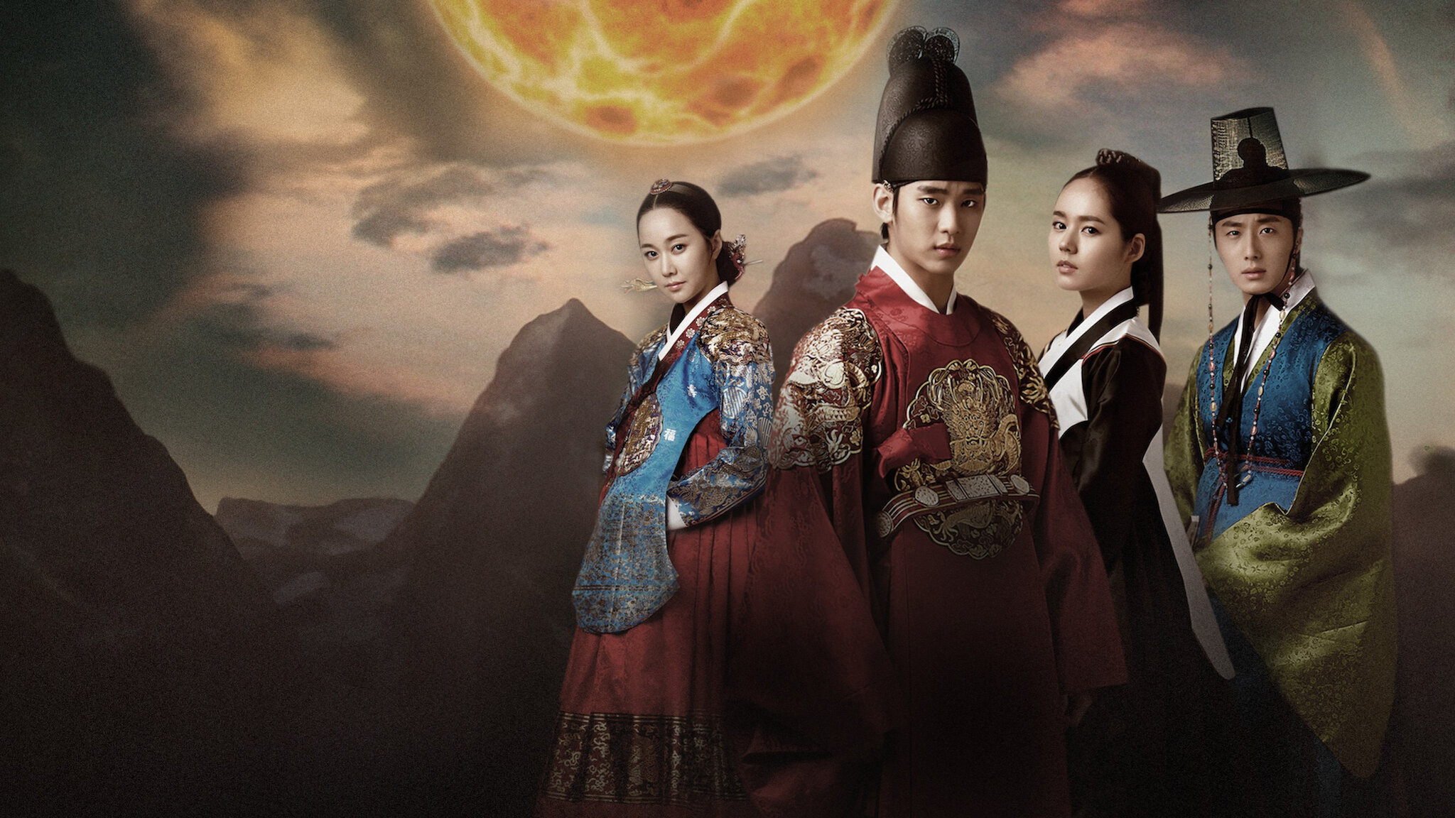 The Moon Embracing The Sun (2012) Review: Sinopsis, Pemain, Rating & Review Lengkap