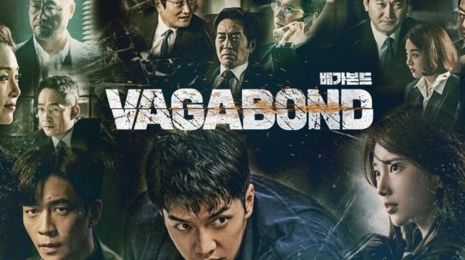 Review Drama Vagabond (2019): Sinopsis Lengkap, Pemain, Rating & Fakta