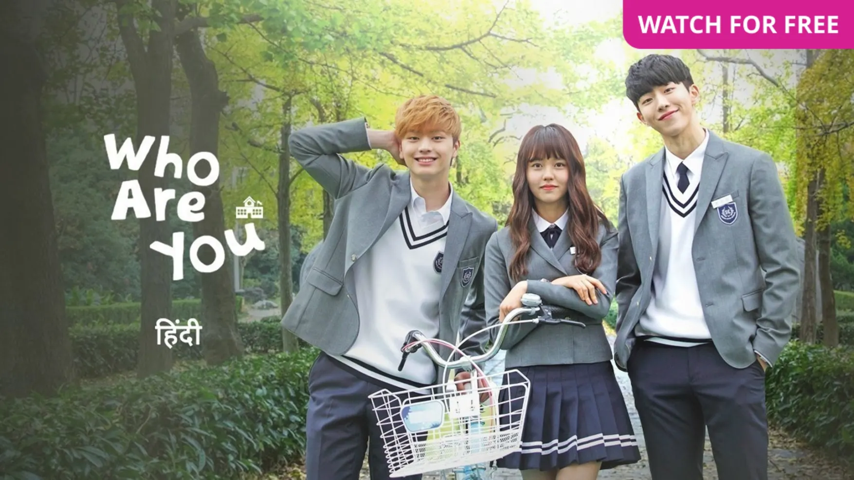 Who Are You: School 2015 (2015) Review: Sinopsis Lengkap, Pemain, Rating Drama Sekolah Misteri Terbaik