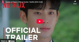 Review Drama Korea “Queen of Tears” (2024): Sinopsis Lengkap, Pemain, dan Analisis Mendalam