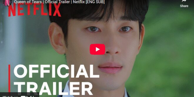 Review Drama Korea “Queen of Tears” (2024): Sinopsis Lengkap, Pemain, dan Analisis Mendalam
