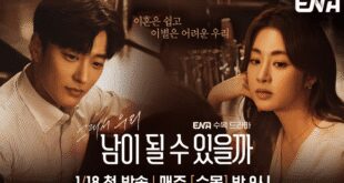 Review Drama Korea “Strangers Again” (2023): Romantis, Lucu, dan Penuh Kejutan!