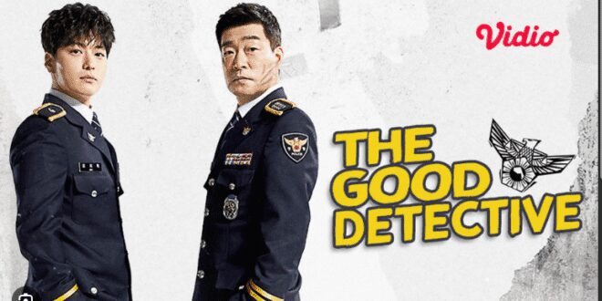 Review The Good Detective (Mobeomhyungsa) – Drama Korea Detektif Penuh Intrik [2020]