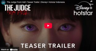 Review Drama Korea “The Judge from Hell” (2024): Sinopsis, Pemain, dan Analisis Brutal