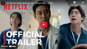 The Trauma Code Heroes on Call (2025)