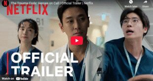 Review Drama Korea “The Trauma Code: Heroes on Call” (2025): Aksi Medis Seru & Penuh Emosi!