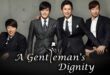 A Gentleman’s Dignity (2012): Sinopsis Lengkap, Review, dan Daftar Pemain Drama Korea Komedi Romantis Dewasa