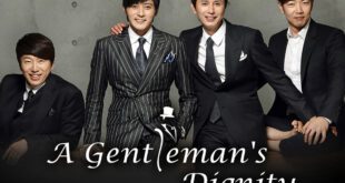 A Gentleman’s Dignity (2012): Sinopsis Lengkap, Review, dan Daftar Pemain Drama Korea Komedi Romantis Dewasa