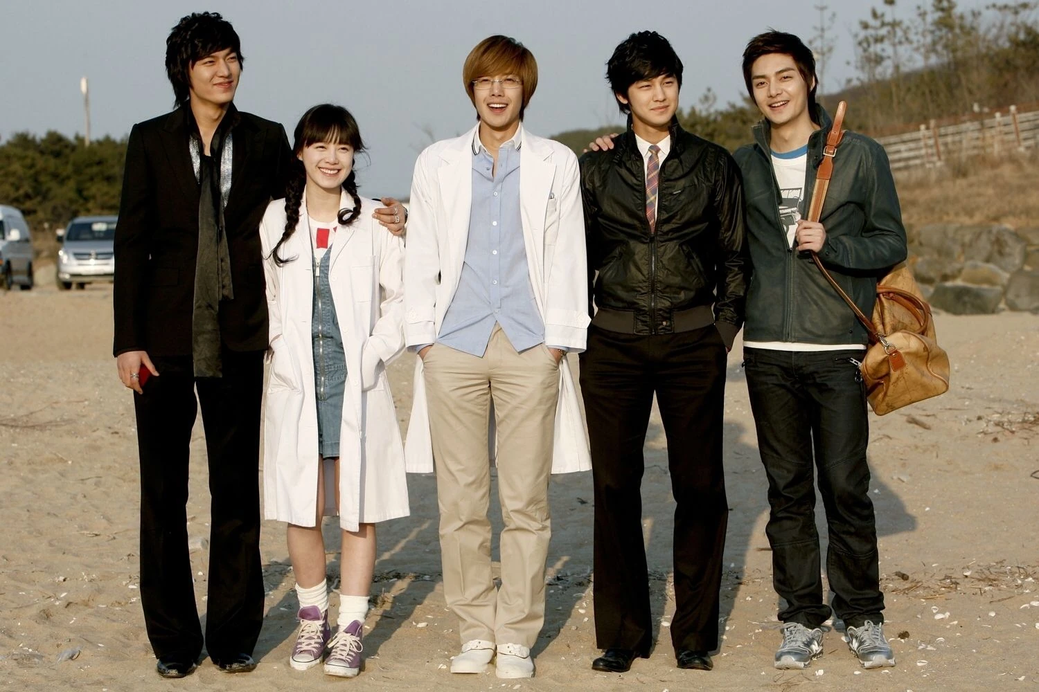 Boys Over Flowers (2009)