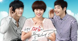 Review Mendalam Can You Hear My Heart? (2011): Kisah Cinta yang Menyentuh Hati