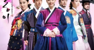 Review Dong Yi (2010): Drama Romantis Sejarah yang Memikat