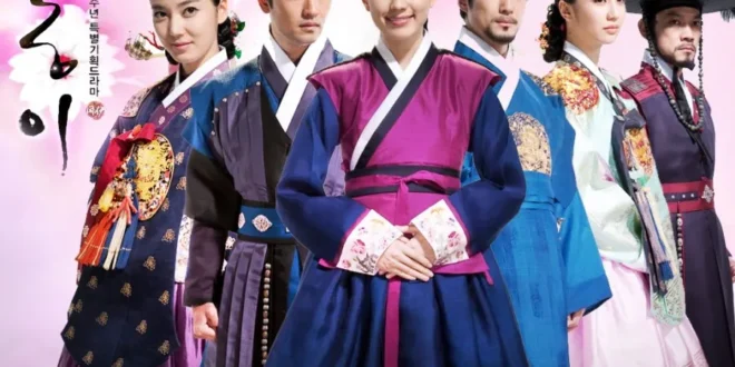 Review Dong Yi (2010): Drama Romantis Sejarah yang Memikat